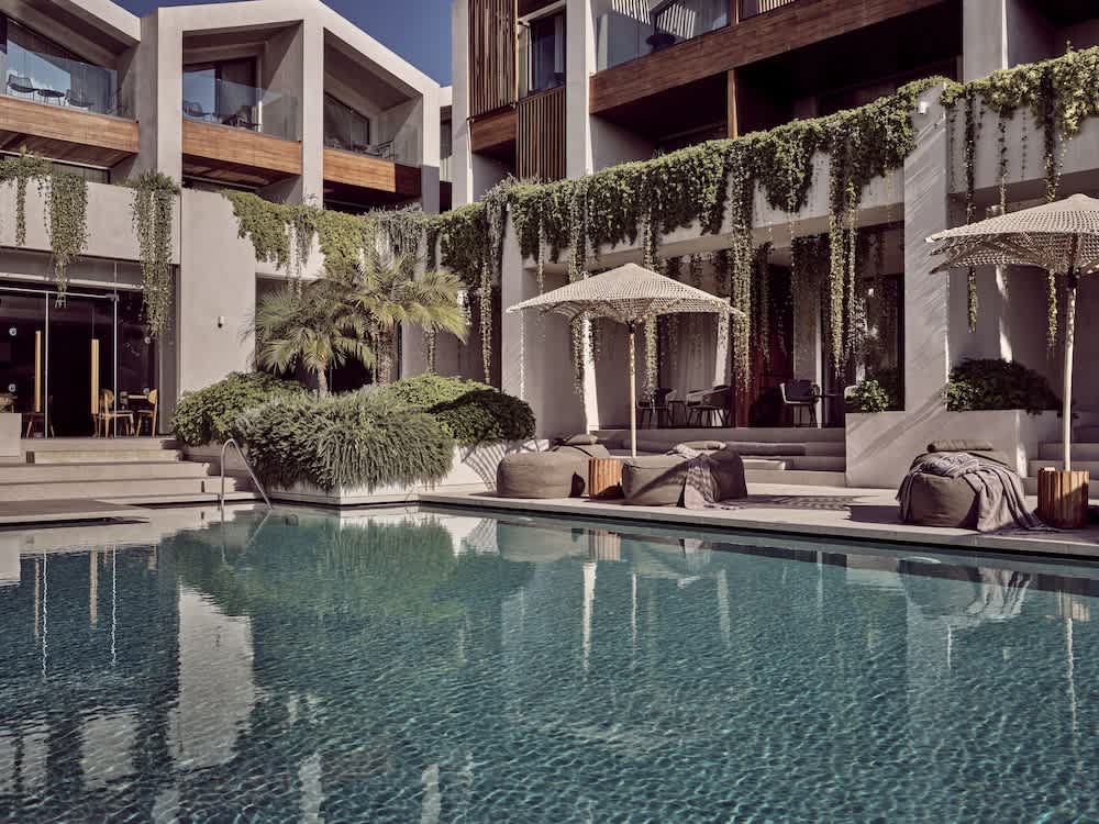Contessina Hotel 1