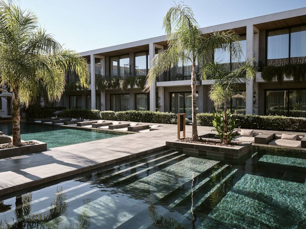 Contessina Suites & Spa - Adults Only 1