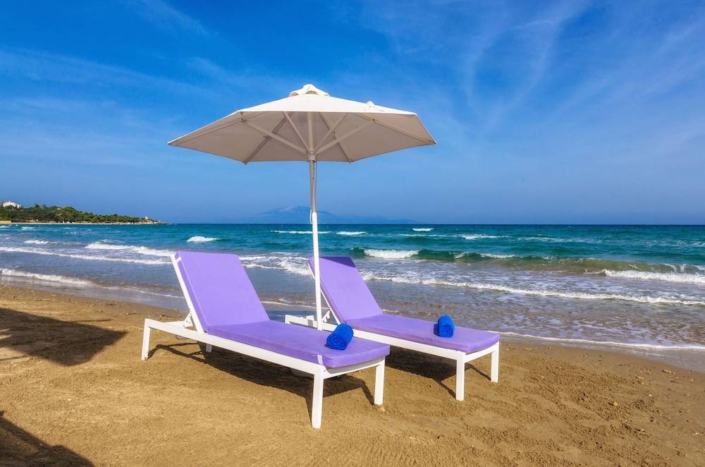 Iakinthos, Tsilivi Beach 1