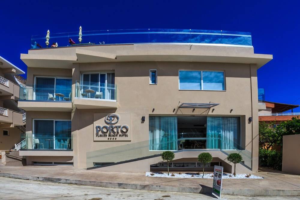Porto Planos Beach Hotel 1