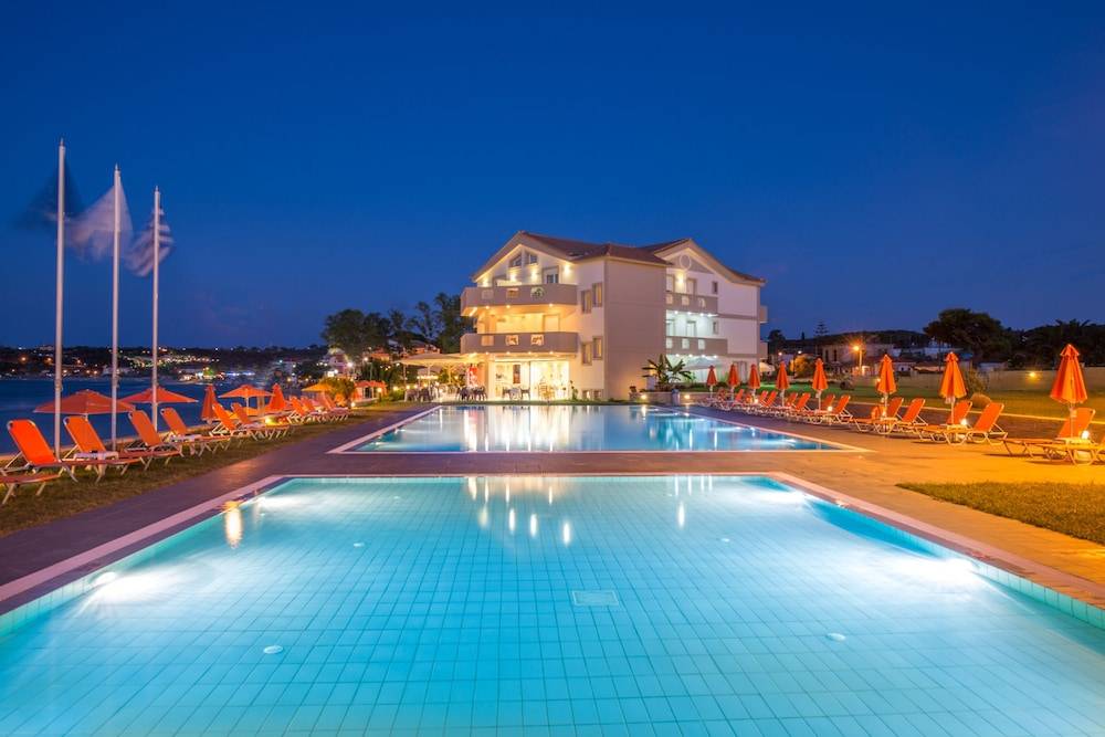 Al Mare Hotel 1