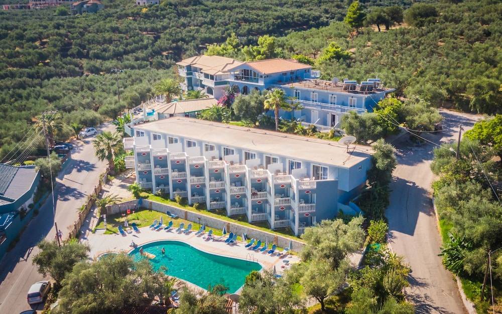 Callinica Hotel 1