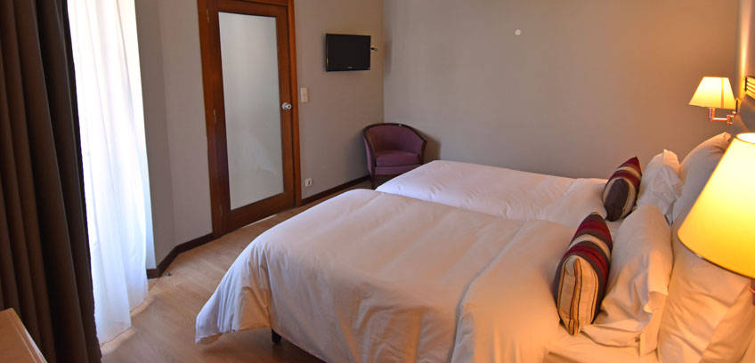 Hotel Suave Mar 1