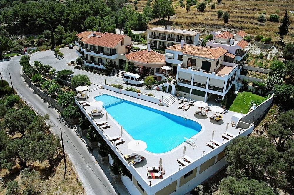 Kalidon Panorama Hotel 1