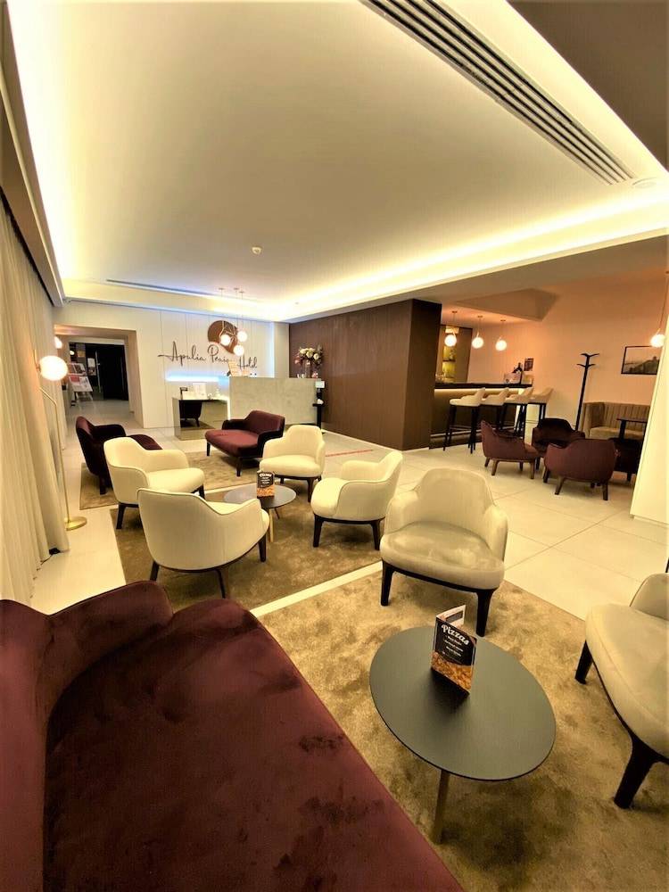 Apulia Praia Hotel 1