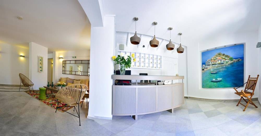 Kalidon beach Hotel 1