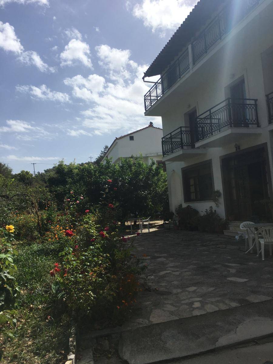 ALEKOS PENSION 2