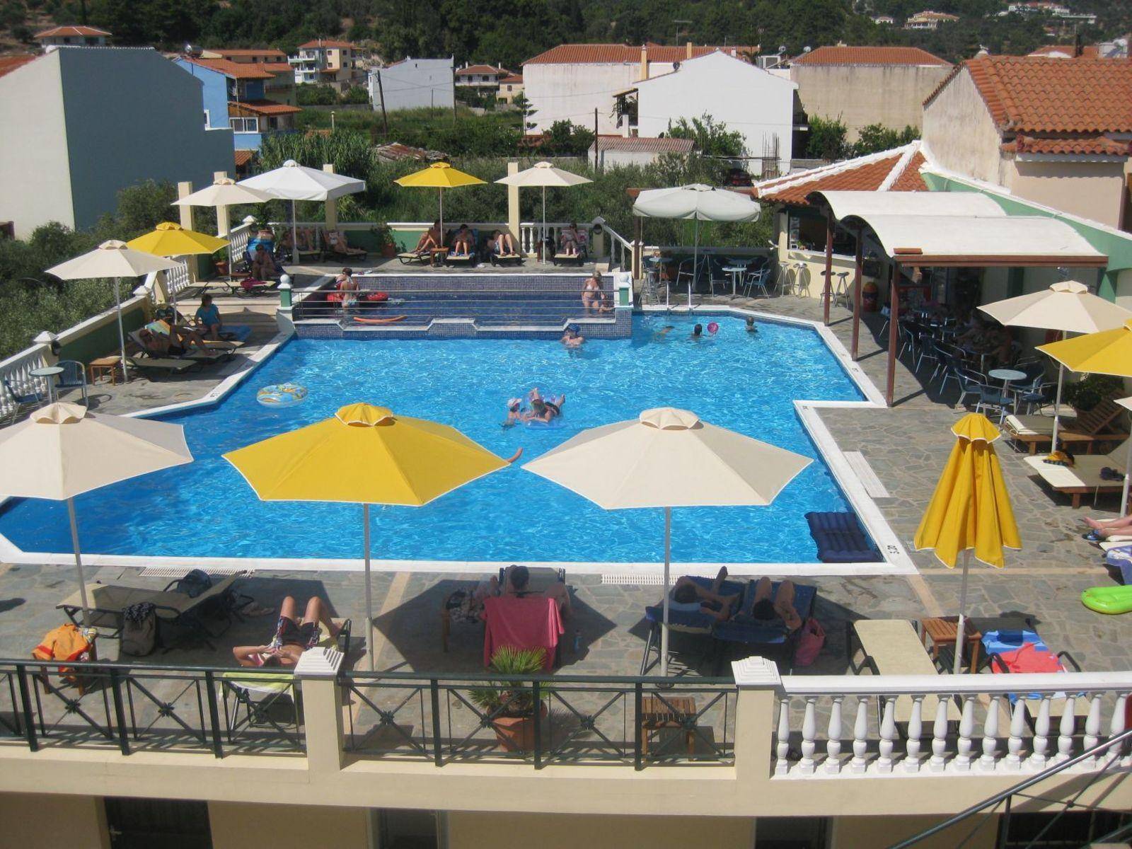 Hotel Athena 1
