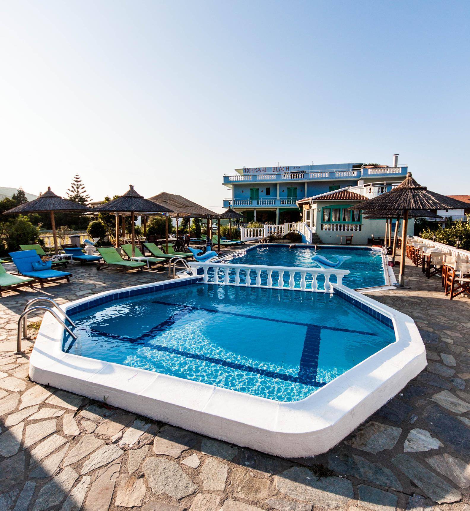 Kokkari Beach Hotel 1