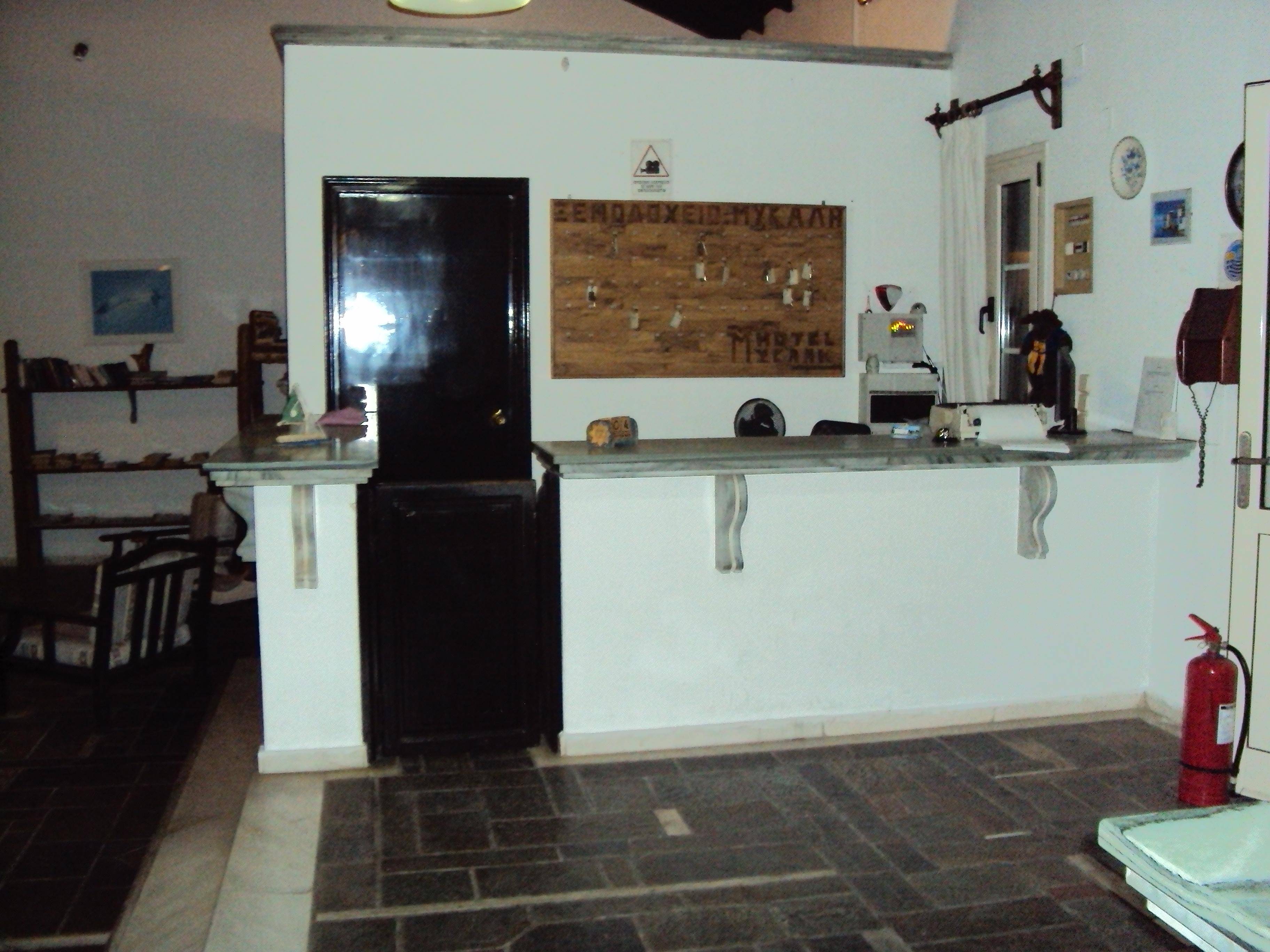 Mykali Hotel 1
