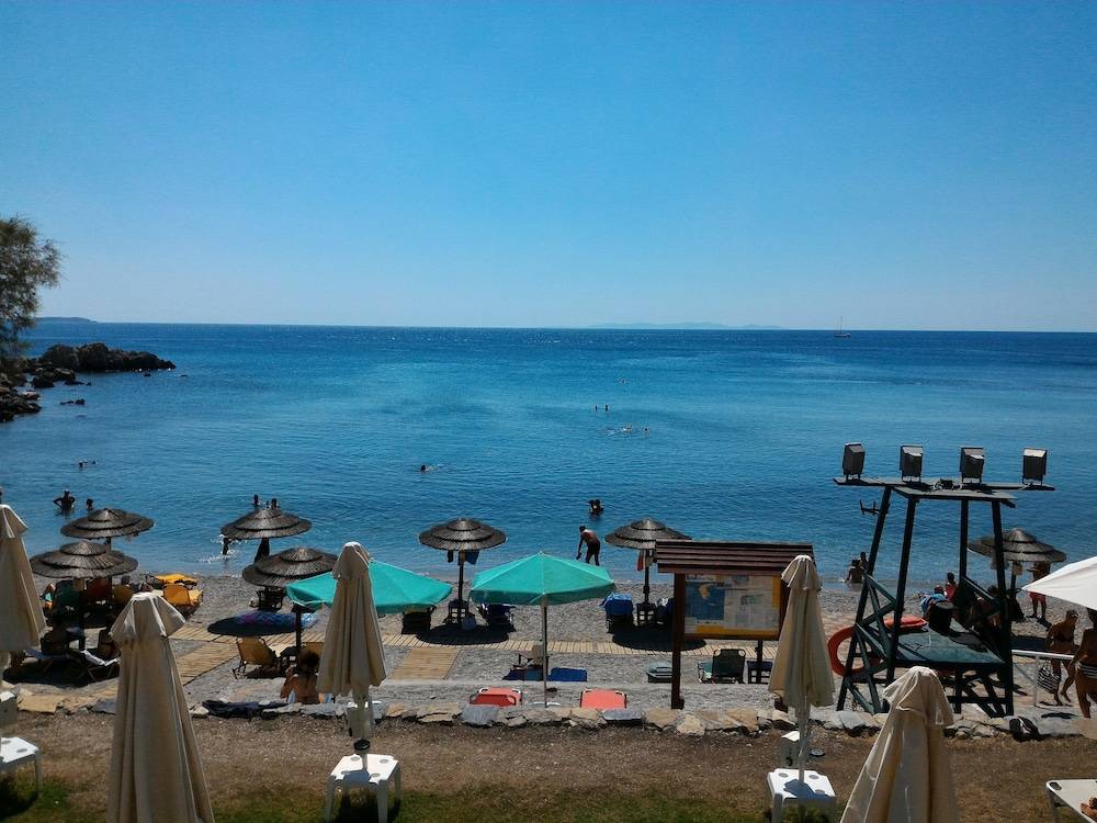 Hotel Glicorisa Beach 1