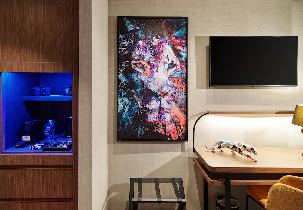 NYX Hotel Thessaloniki 1