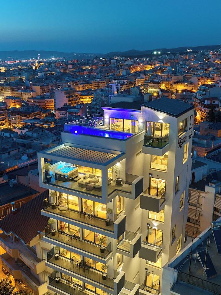 SIGMA Suites Hotel 1