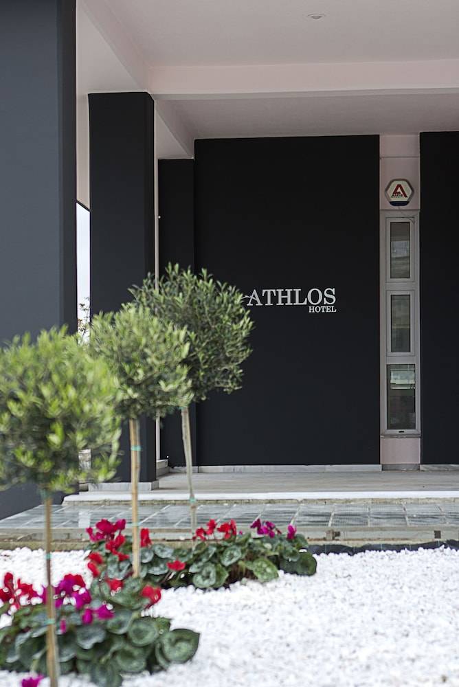 Athlos Hotel 1