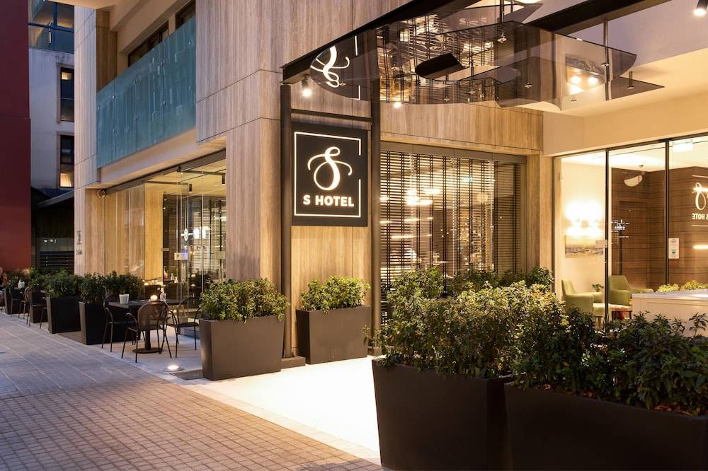 S Hotel Boutique Thessaloniki 1
