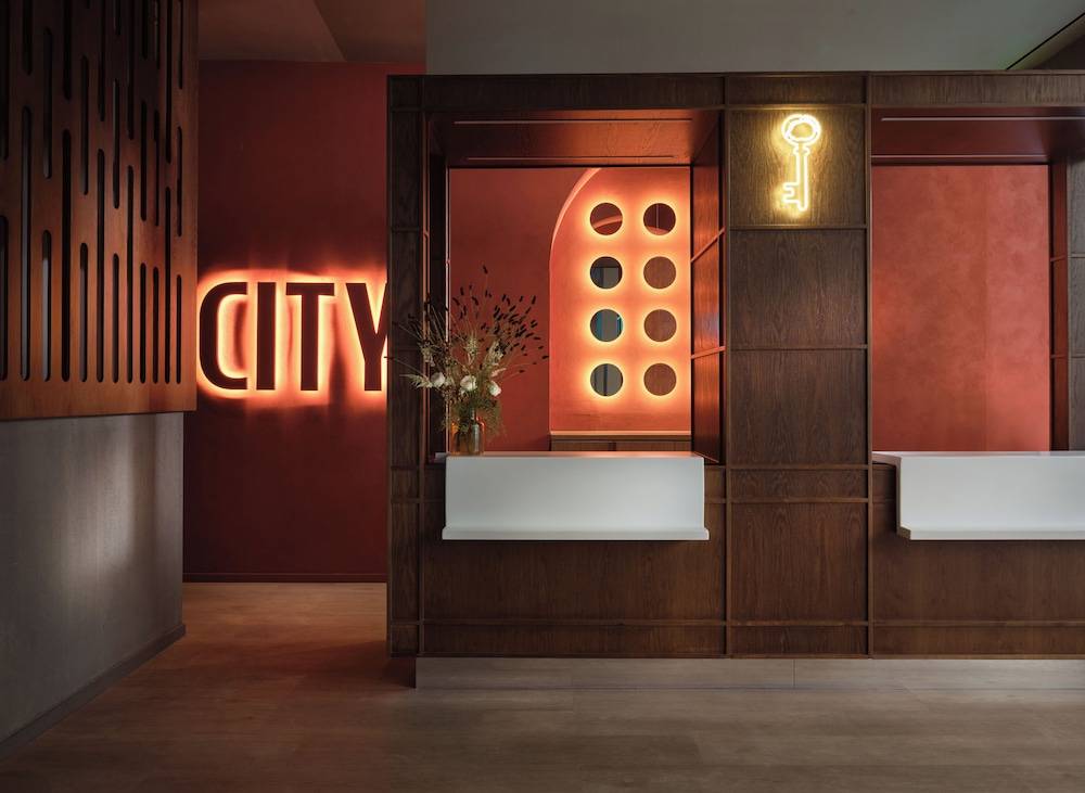 City Hotel Thessaloniki 1
