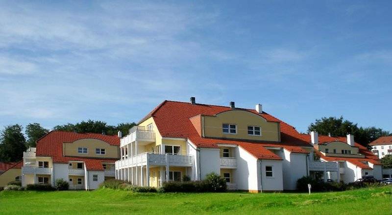 A plus Ferienpark Usedom 1