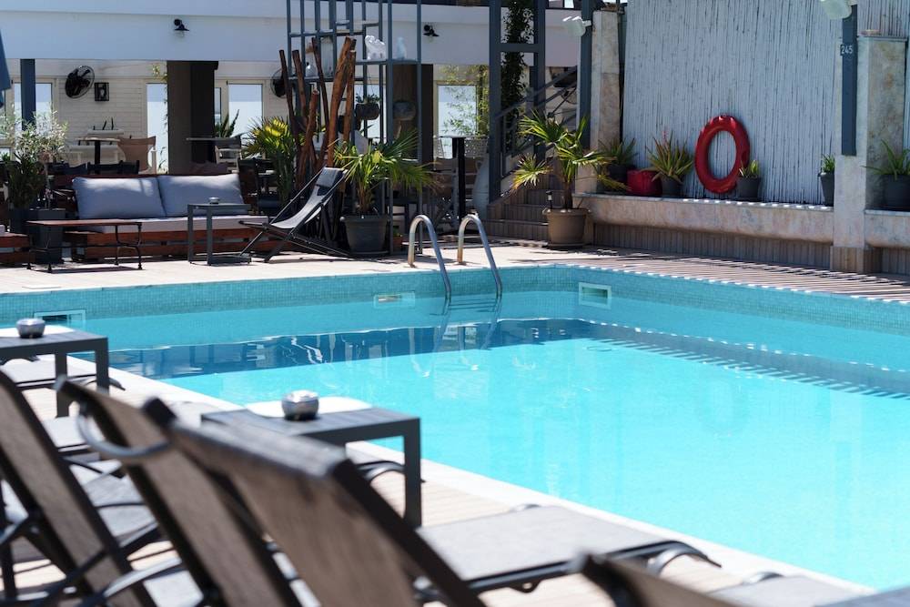 Capsis Hotel Thessaloniki 1