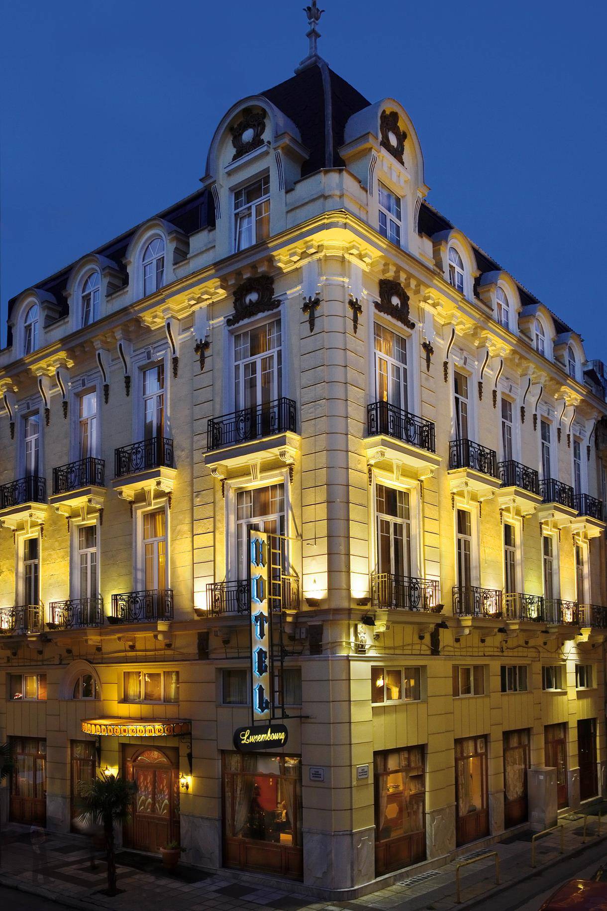 Hotel Luxembourg 2