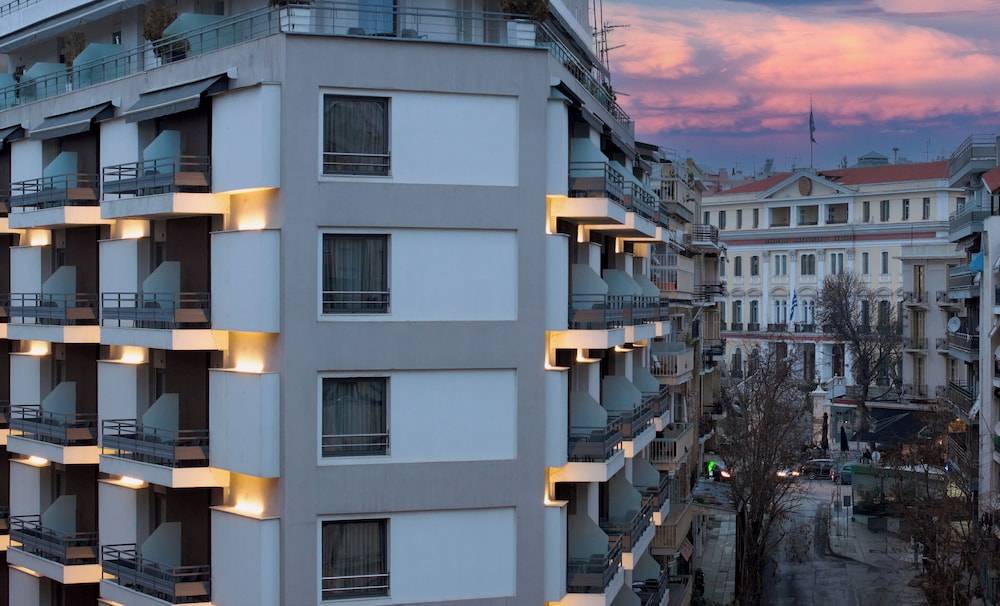 Domotel Olympia 1