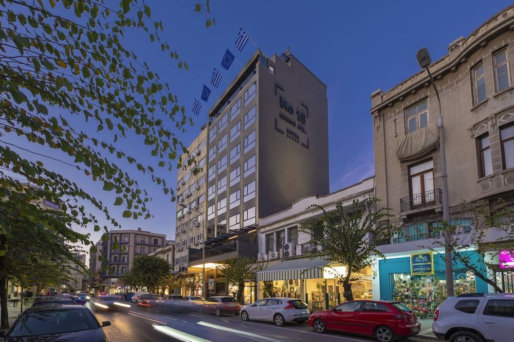 No 15 Ermou Hotel 1