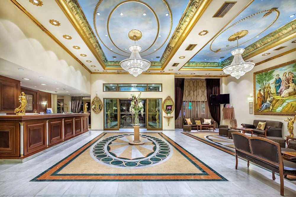 Imperial Palace Classical Hotel Thessaloniki 2