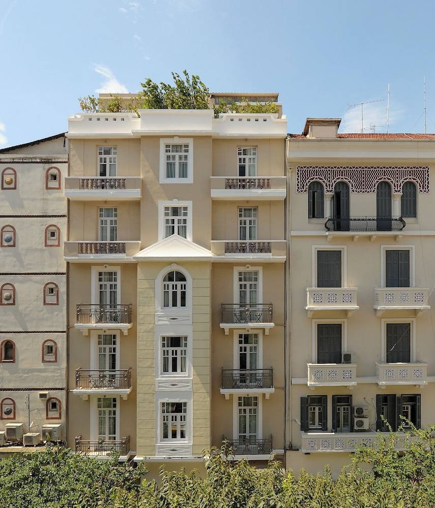 The Modernist Thessaloniki 1