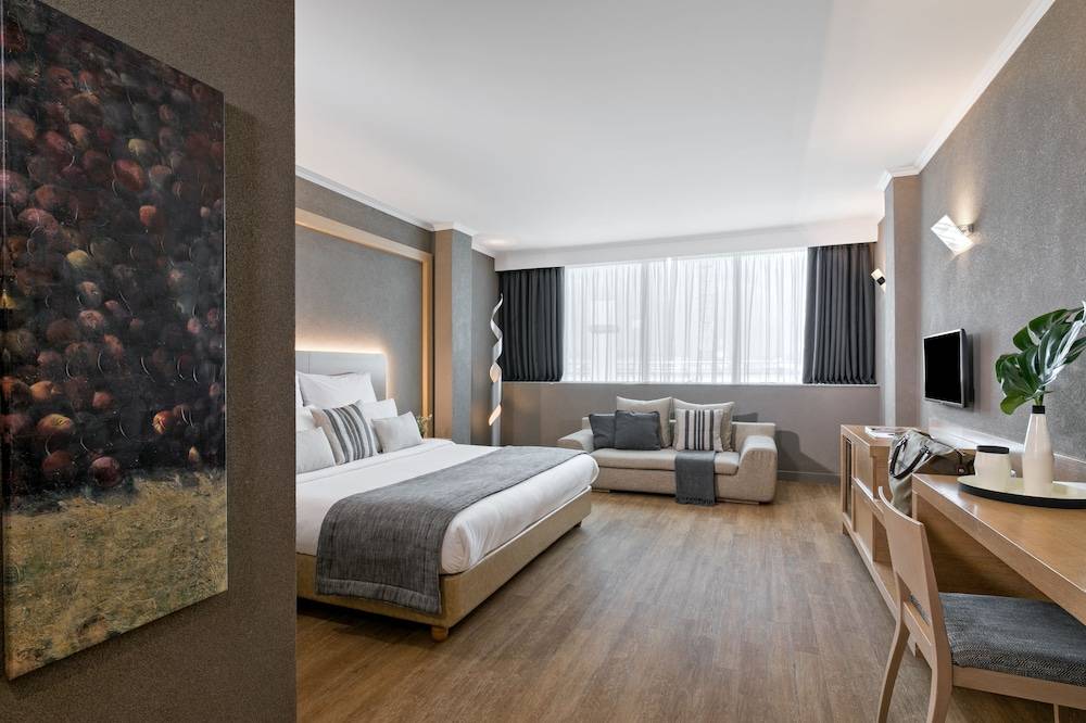 Porto Palace Hotel Thessaloniki 1