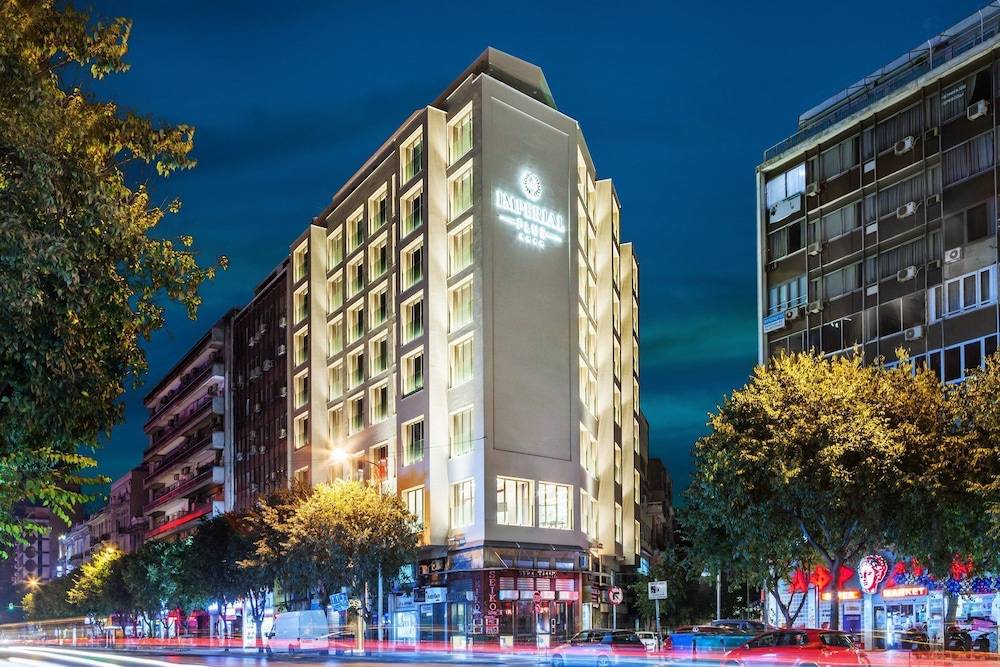 Imperial Plus Urban Smart Hotel Thessaloniki 1