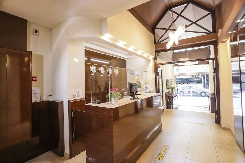 Aegeon Hotel 1