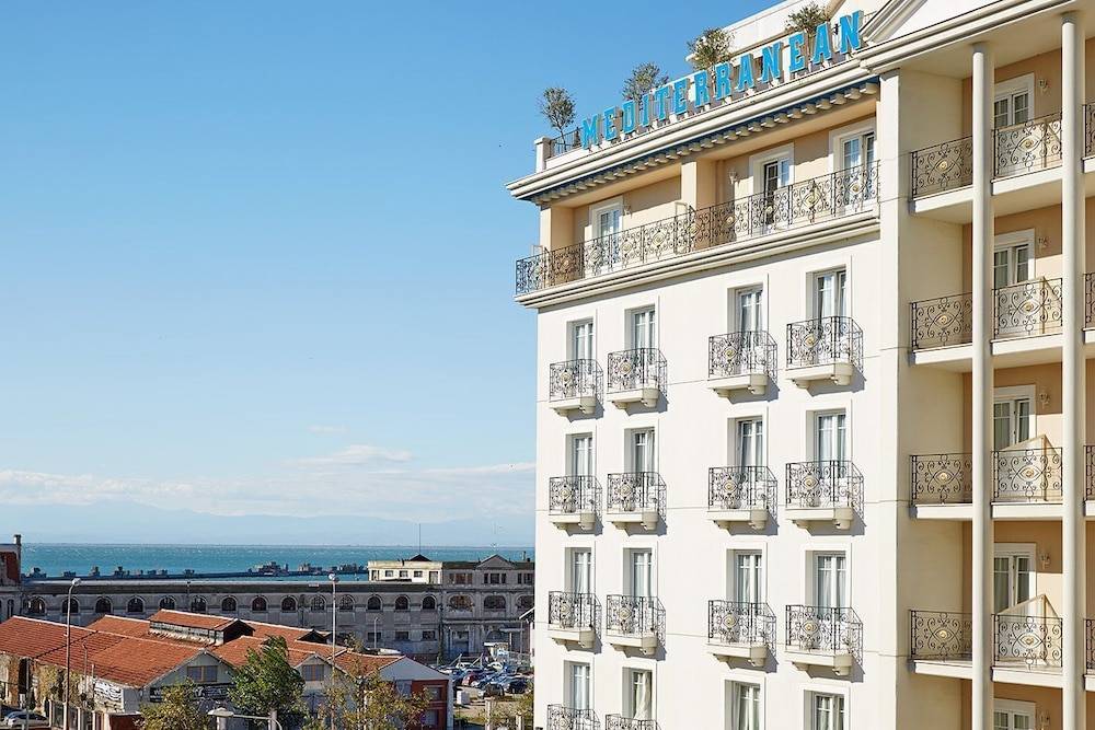 Mediterranean Palace 1