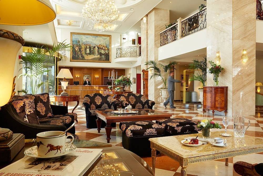 Mediterranean Palace 2