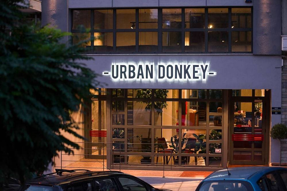 Urban Donkey 1