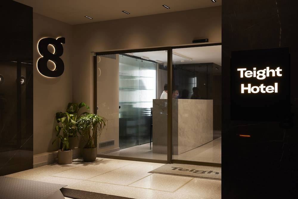 Teight Hotel 2