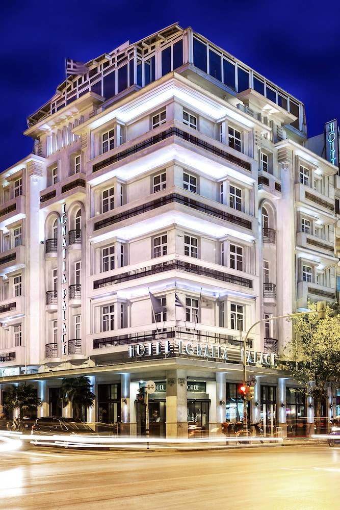 Egnatia Palace Hotel & Spa 1