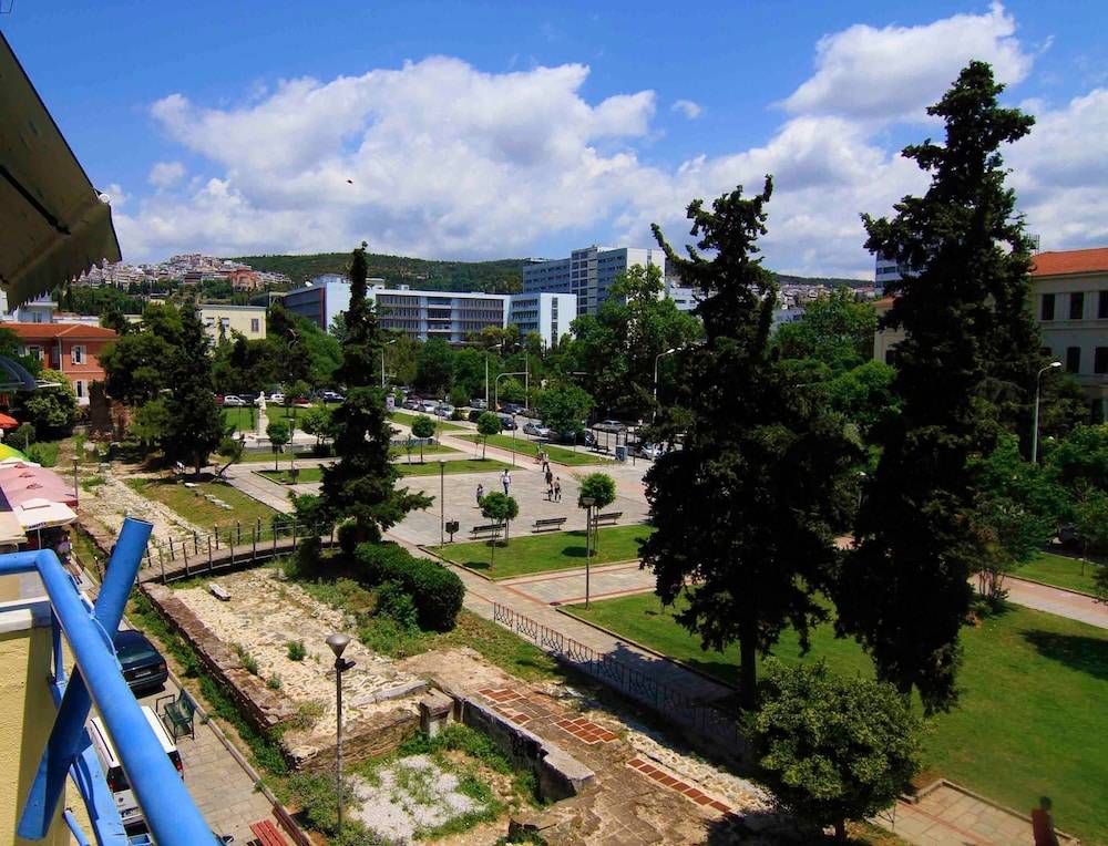 RentRooms Thessaloniki 1