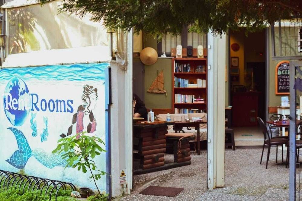 RentRooms Thessaloniki 2