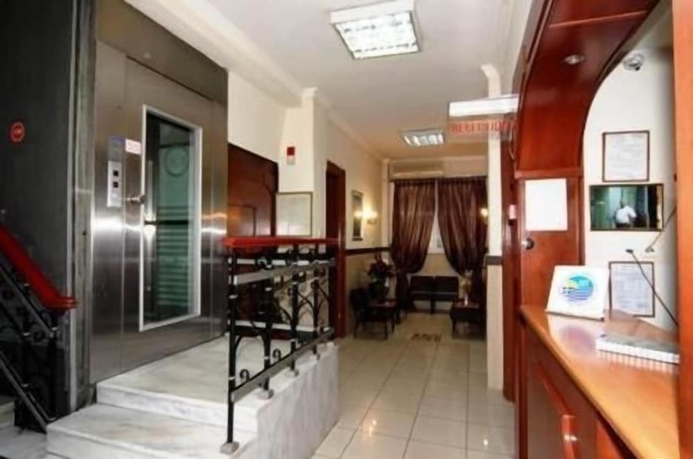 Alexandria Hotel 2