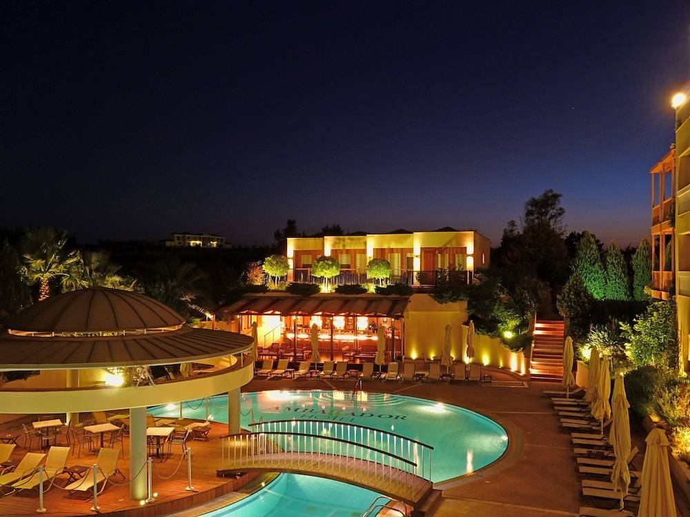 Ambassador Hotel Thessaloniki 1
