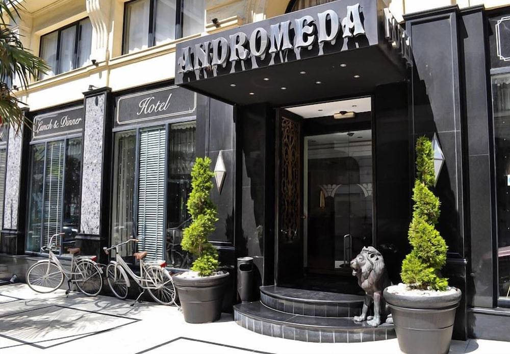 Andromeda Hotel Thessaloniki 1