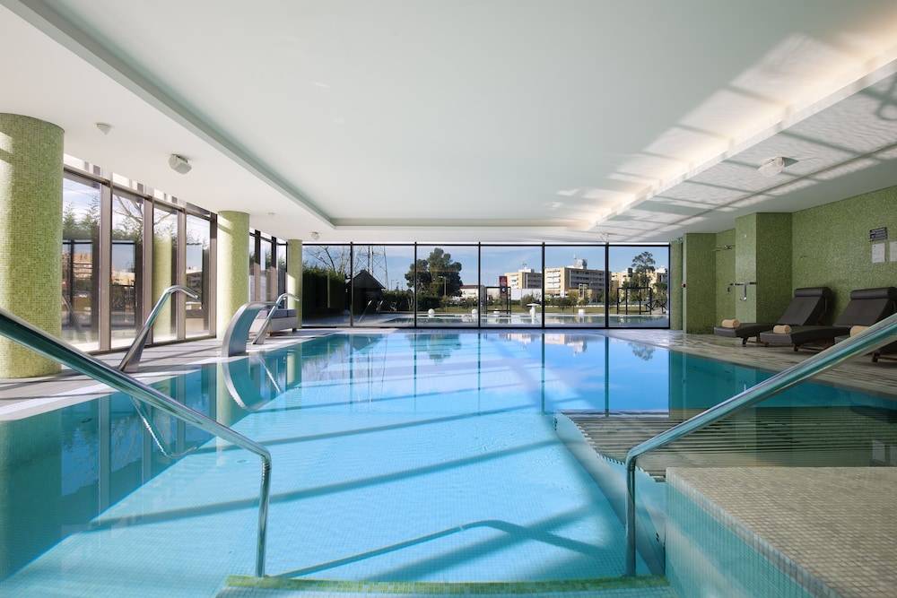 Meliá Braga Hotel & Spa 1
