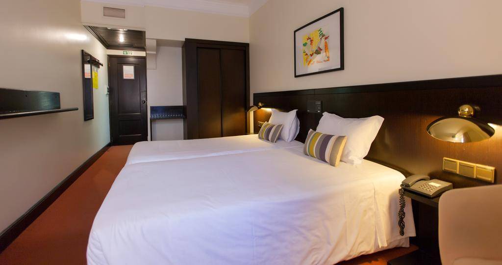 Hotel Senhora A Branca 1