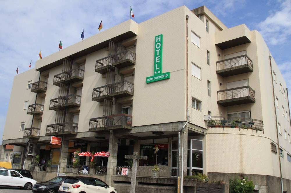 Hotel Bom Sucesso 1