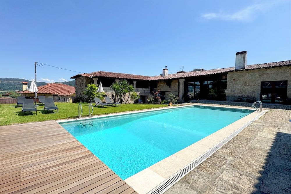 Hotel Rural Alves - BRAGA - Casa Alves de Torneiros 1