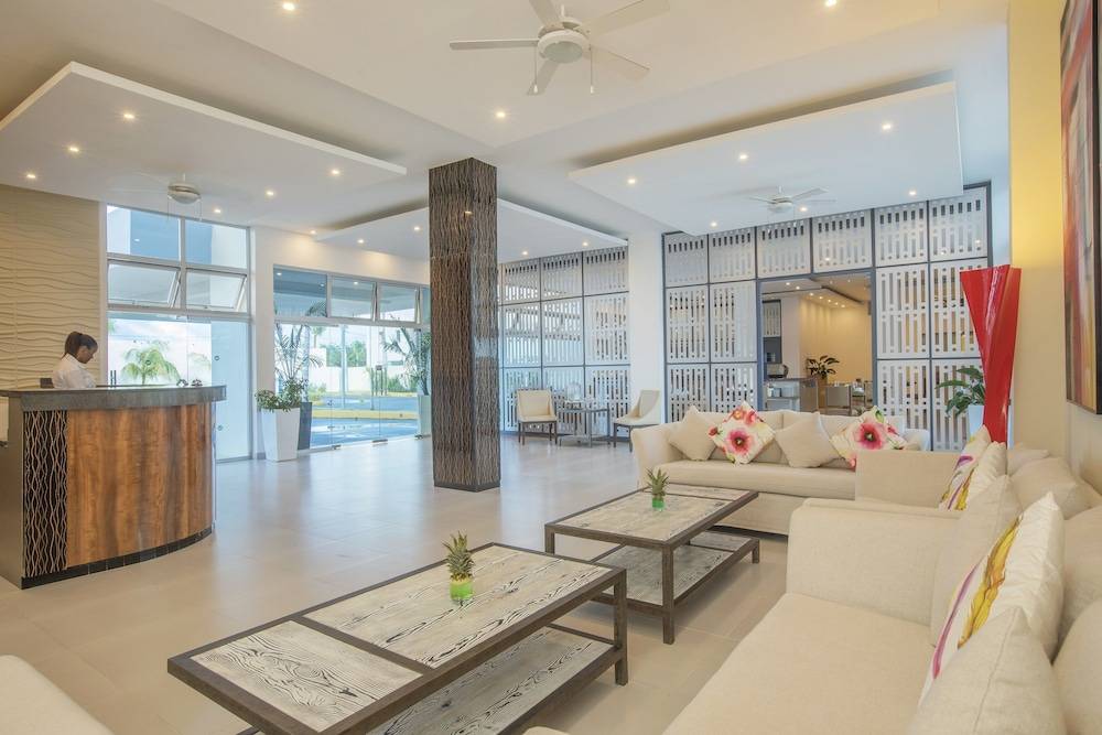 Hotel whala!urban punta cana 2