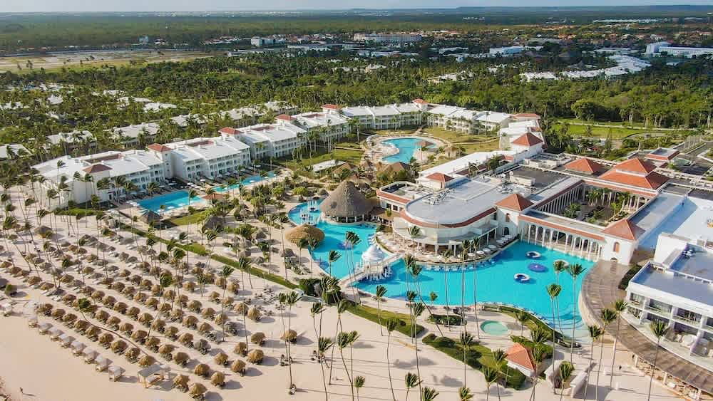 Paradisus by Meliá Palma Real Golf and Spa Resort - All Inclusive 1