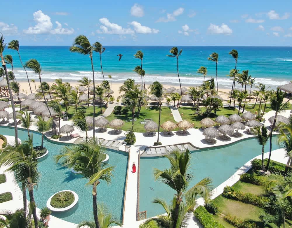 EXCELLENCE PUNTA CANA - ALL INCLUSIVE - ADULTS ONLY 1