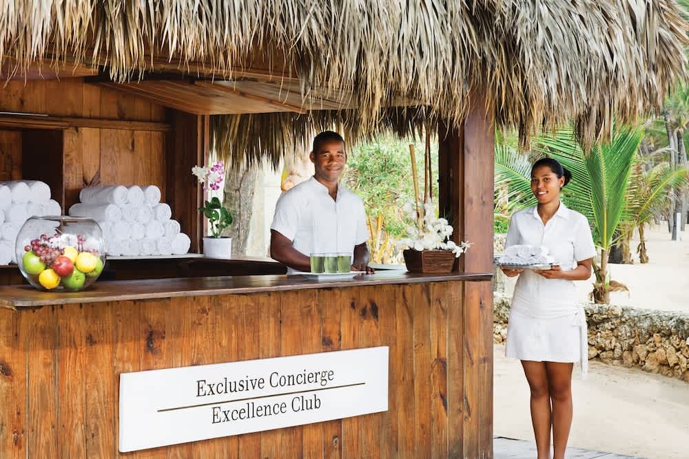 EXCELLENCE PUNTA CANA - ALL INCLUSIVE - ADULTS ONLY 2