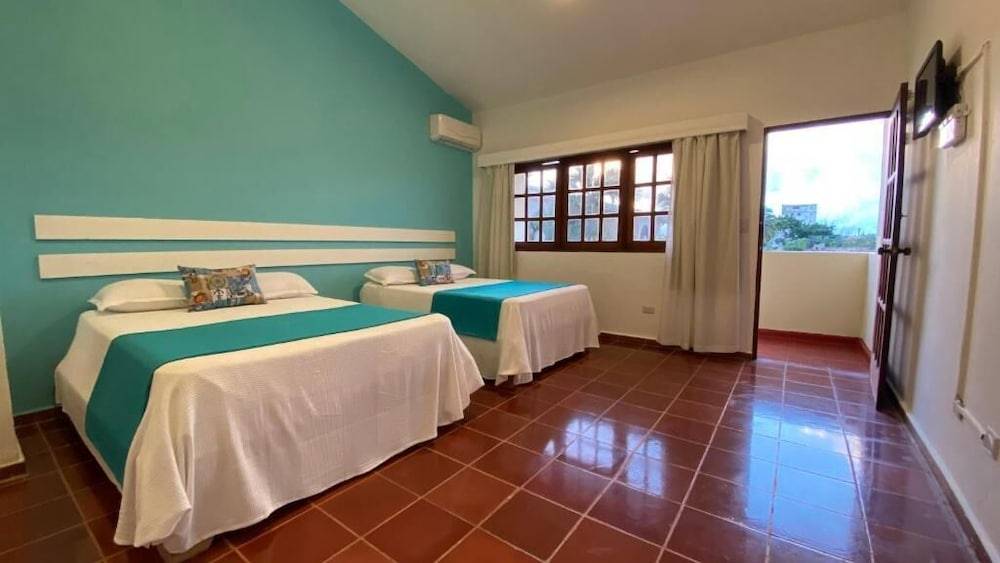 CALYPSO BEACH HOTEL 1