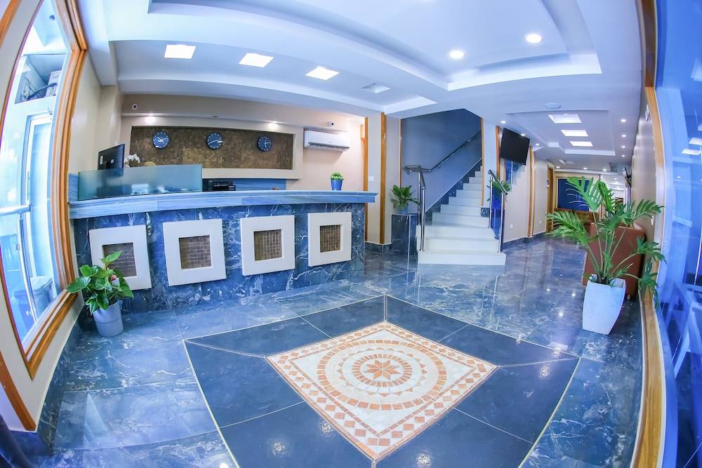 Hotel Vicentina 1